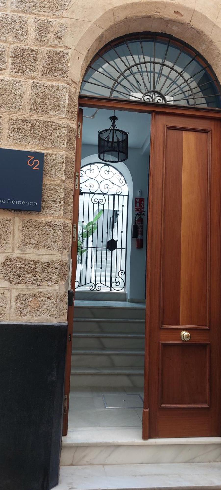 Apartamento el 2 de Flamenco 2A Cádiz Exterior foto