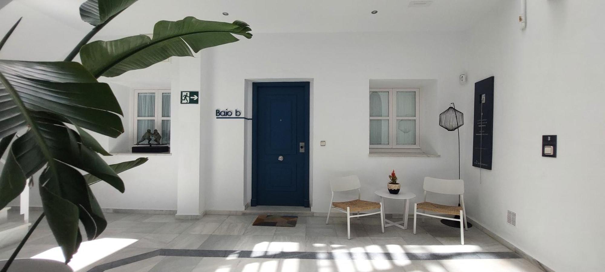 Apartamento el 2 de Flamenco 2A Cádiz Exterior foto