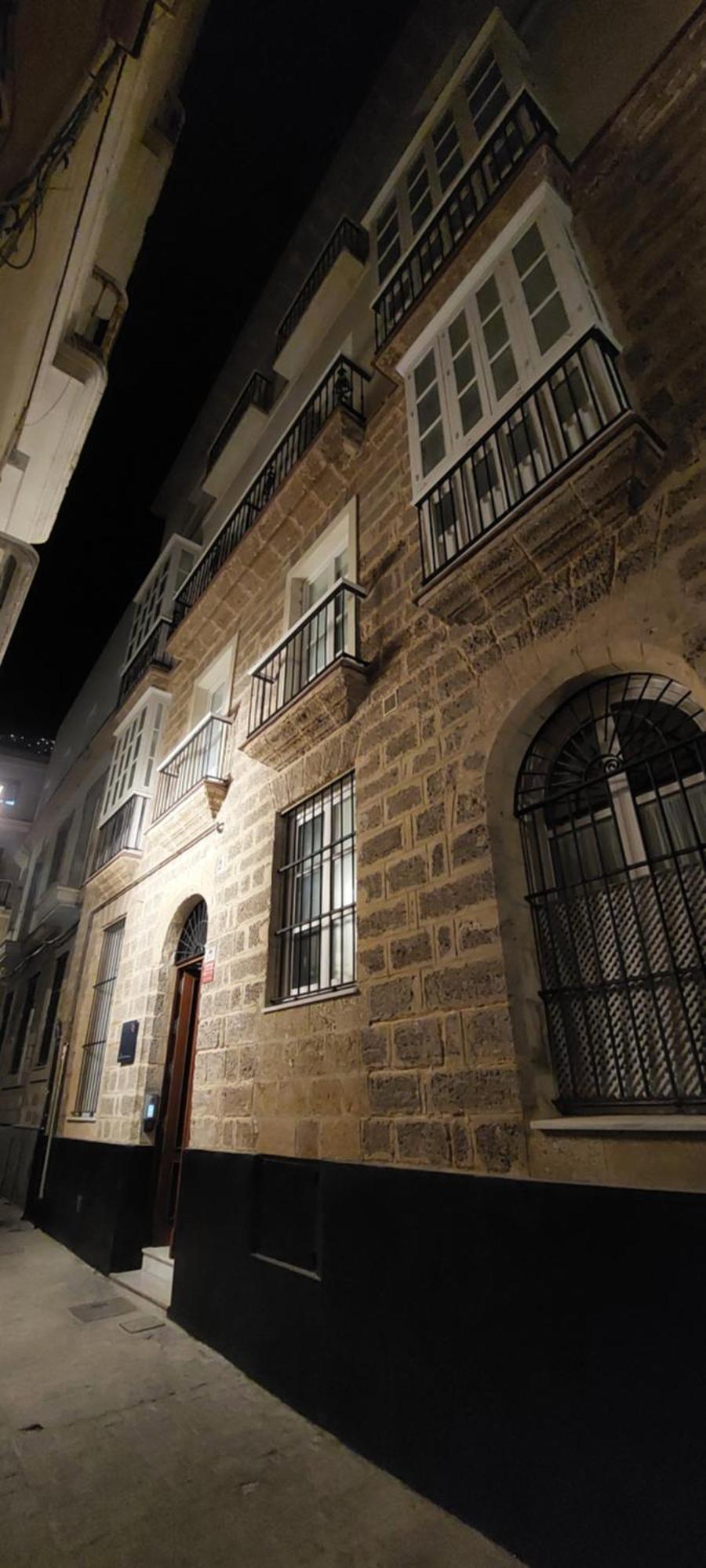 Apartamento el 2 de Flamenco 2A Cádiz Exterior foto